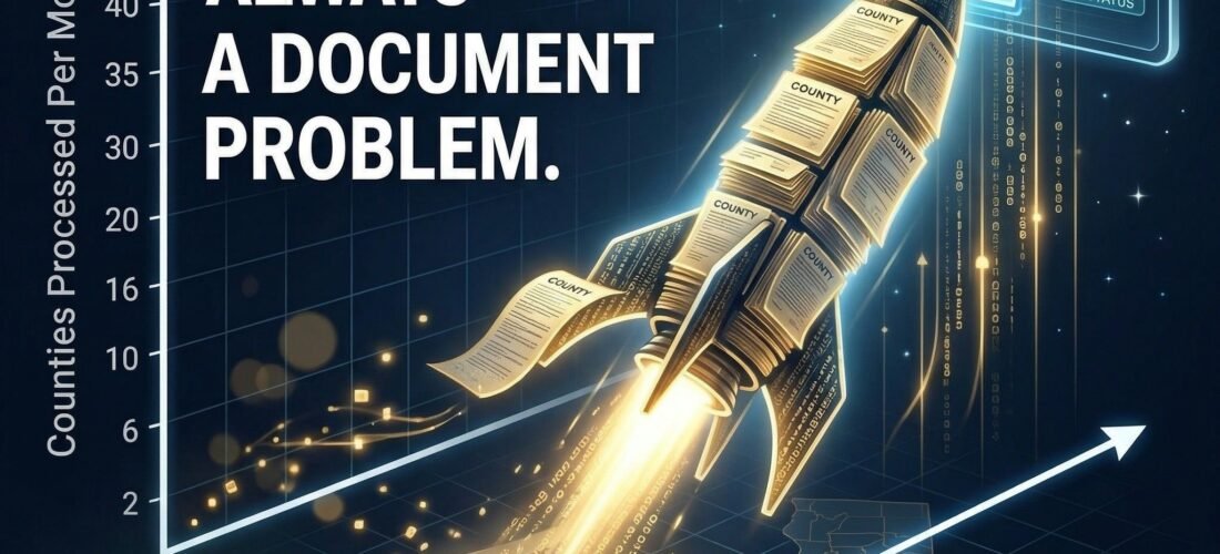 Stuck at 20 Claims a Month? Why Your Surplus Funds Business Has a Systems Problem — Not a Hustle Problem