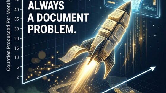 Stuck at 20 Claims a Month? Why Your Surplus Funds Business Has a Systems Problem — Not a Hustle Problem