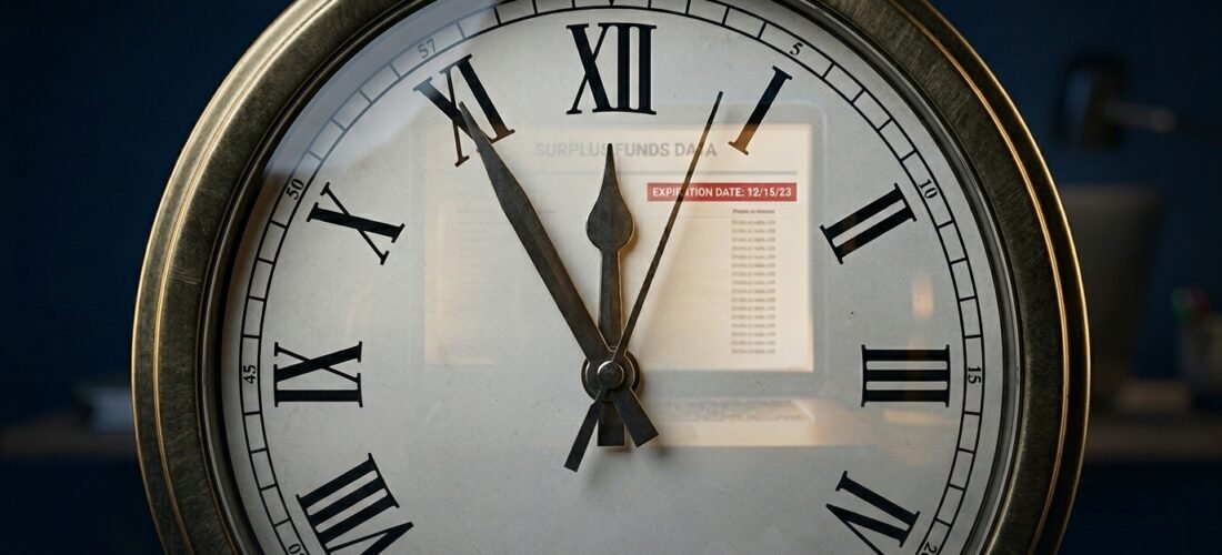 Every Second You Wait, the Clock on That Claim Is Ticking.