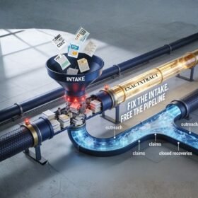 Your Pipeline Isn’t Empty. Your Process Is Broken.