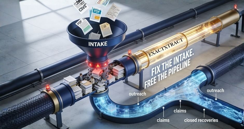 Your Pipeline Isn’t Empty. Your Process Is Broken.