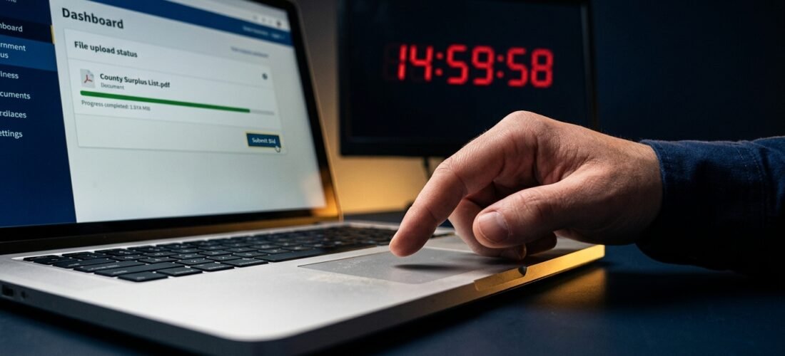 The County List Dropped an Hour Ago. Are You Already Behind?