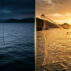 You’re Fishing With One Hook. Here’s How to Cast a Net.