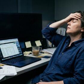Near burnout isn’t a badge. It’s a systems failure.