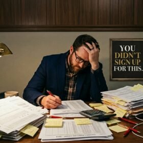 You Didn’t Get Into Surplus Funds to Be a Data Entry Clerk