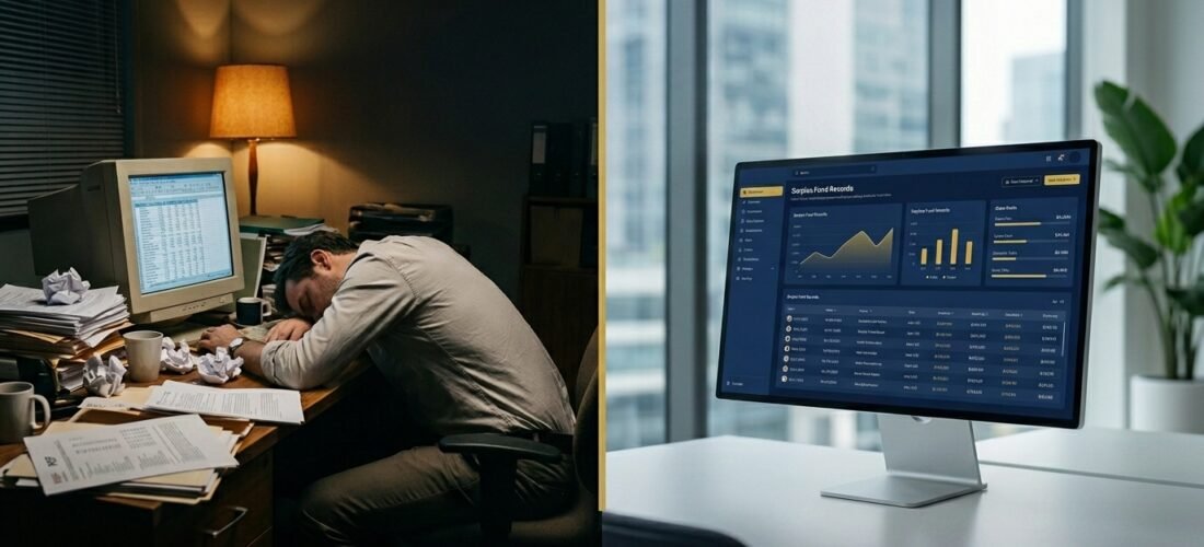 Your Competitors Are Sleeping. Your Data Isn’t.