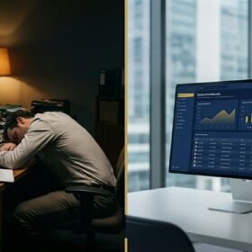 Your Competitors Are Sleeping. Your Data Isn’t.