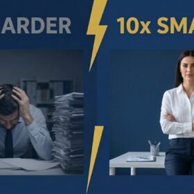 Work 10x Smarter — Not 10x Harder — in Surplus Funds