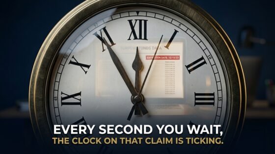 The Expiration Date Problem: Why Surplus Funds Go Back to the County — and How to Stop It From Happening to Your Leads